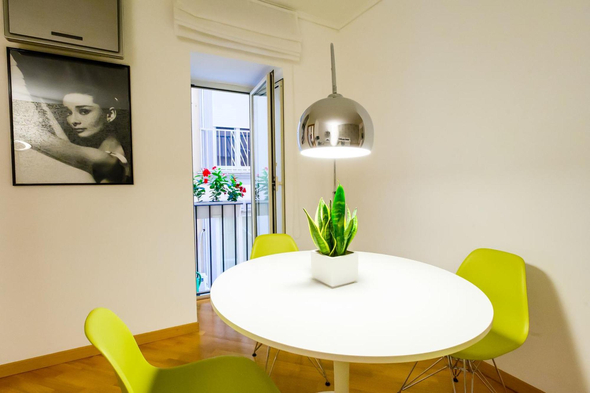 Caracciolo Deluxe - Chiaia Lungomare Appartement *