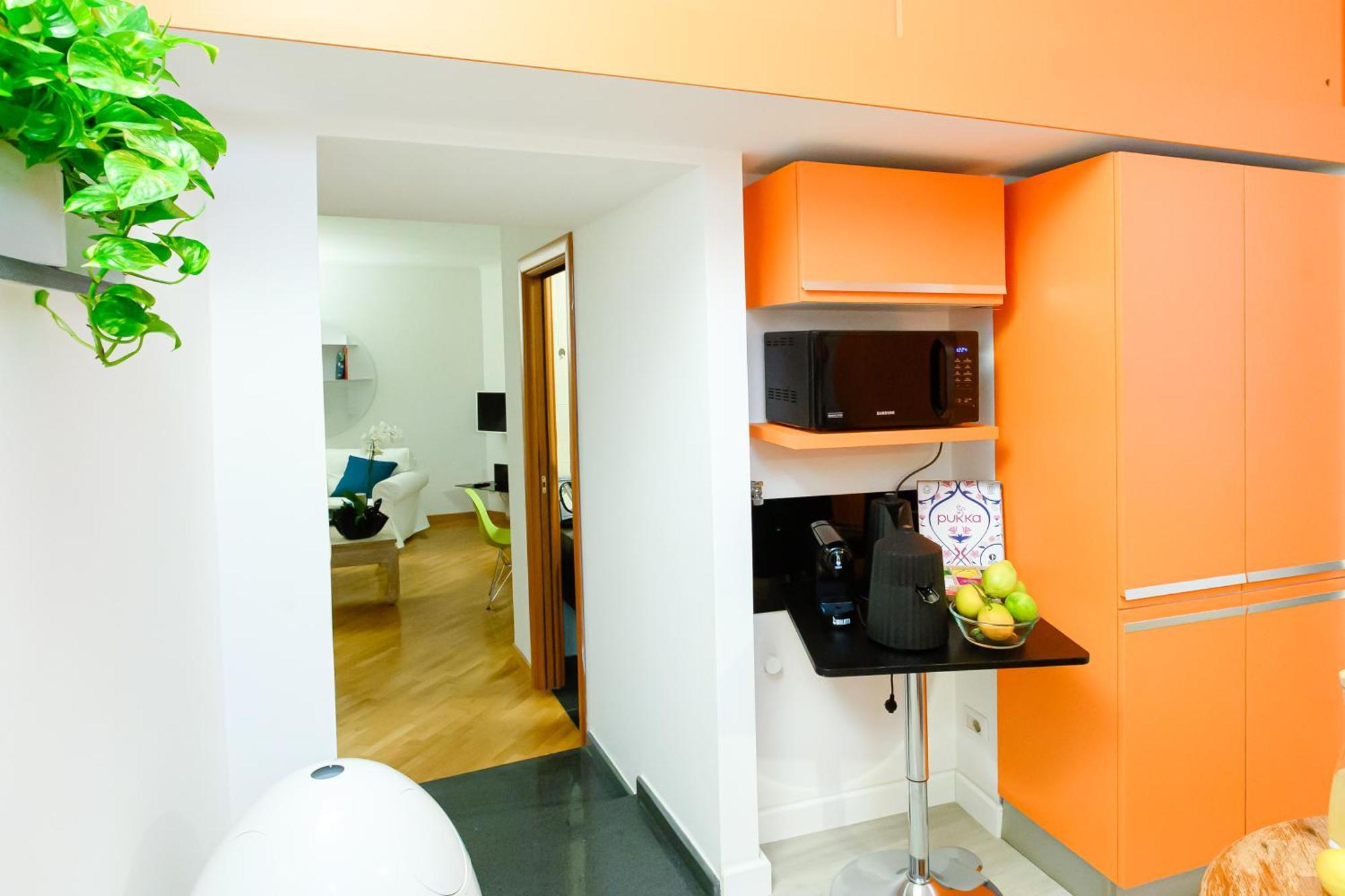 Appartement Caracciolo Deluxe - Chiaia Lungomare Napels