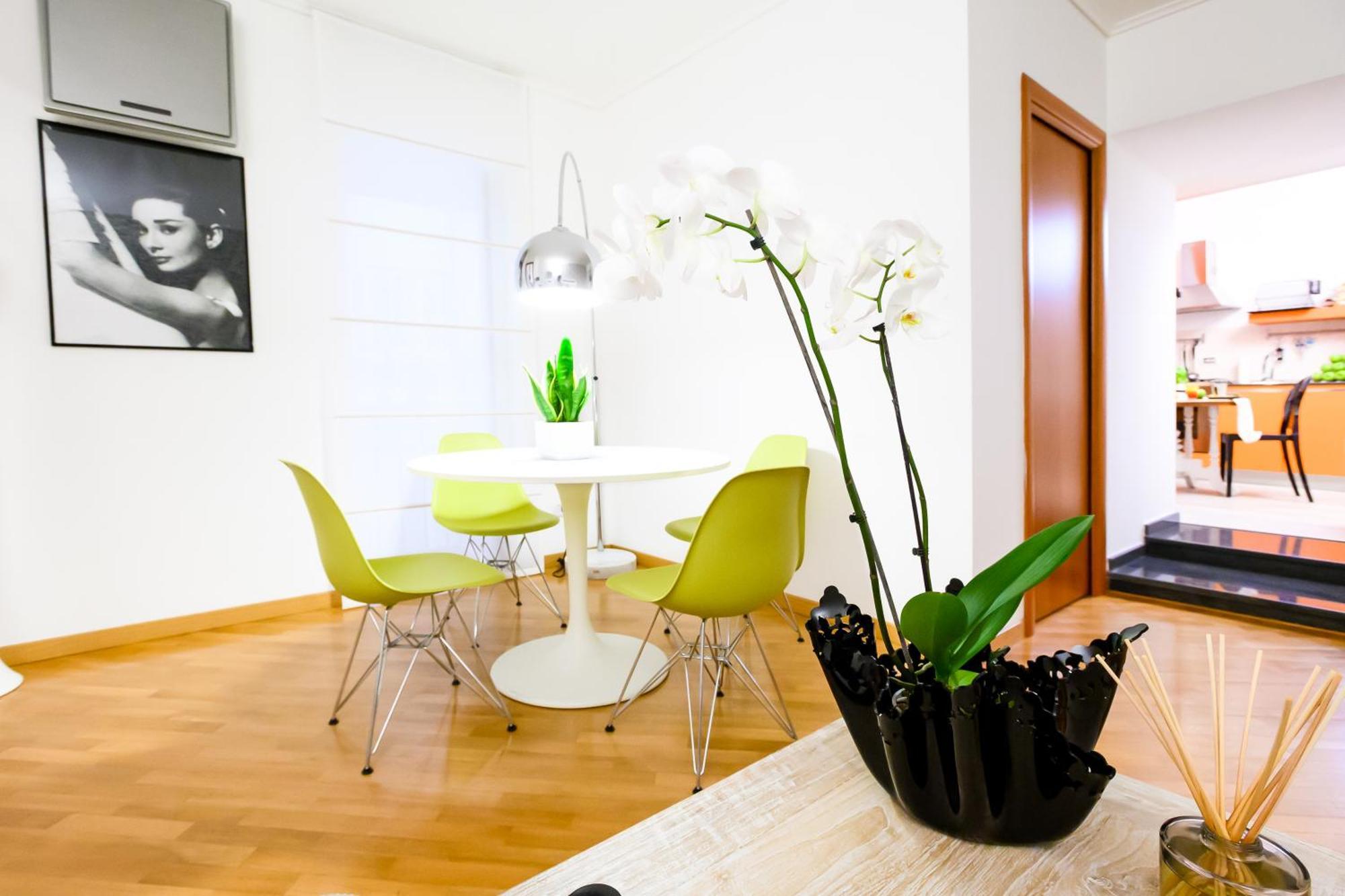 Caracciolo Deluxe - Chiaia Lungomare Appartement