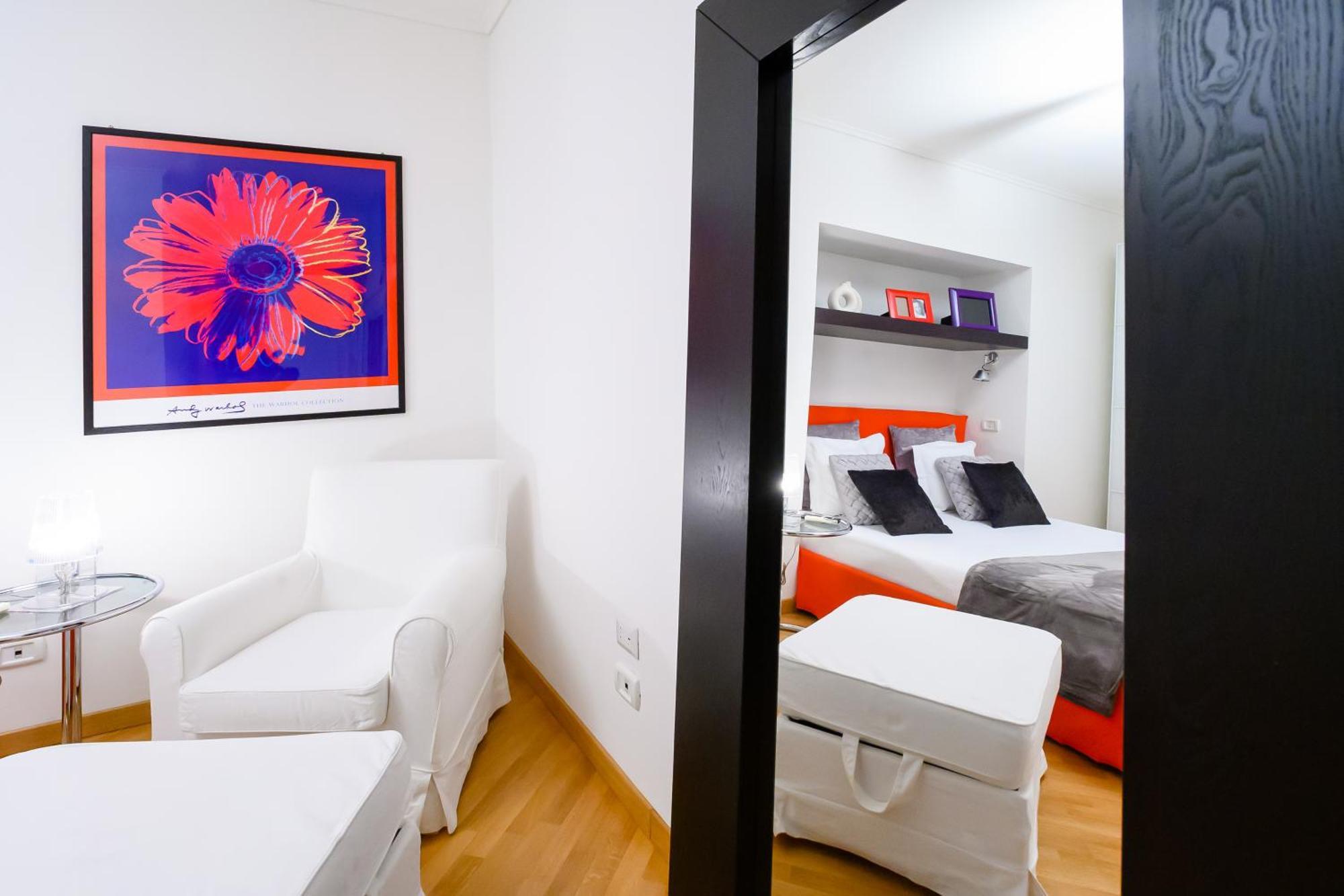 Appartement Caracciolo Deluxe - Chiaia Lungomare