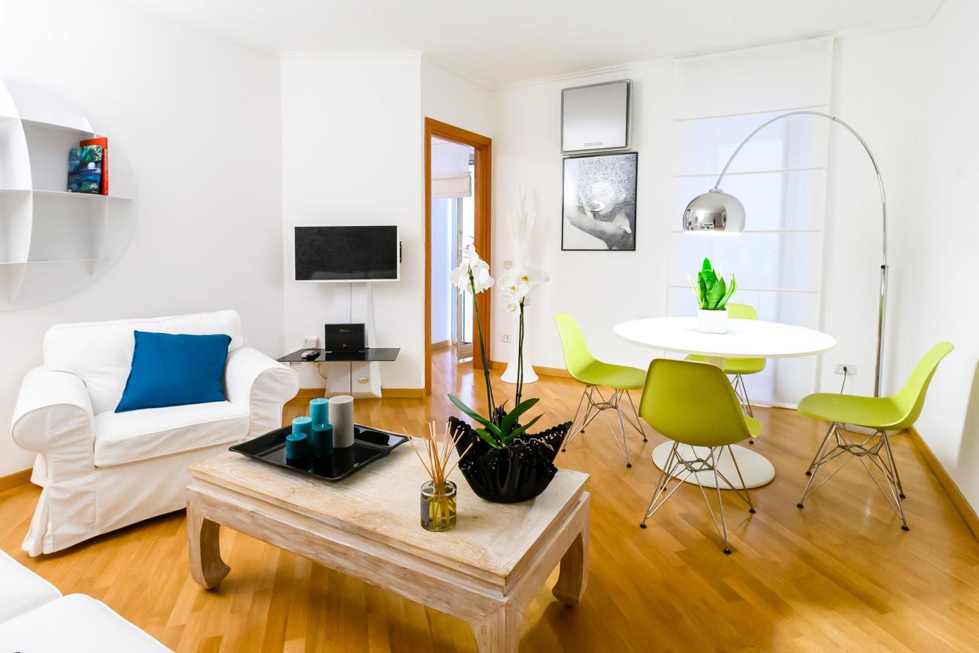 Appartement Caracciolo Deluxe - Chiaia Lungomare Napels