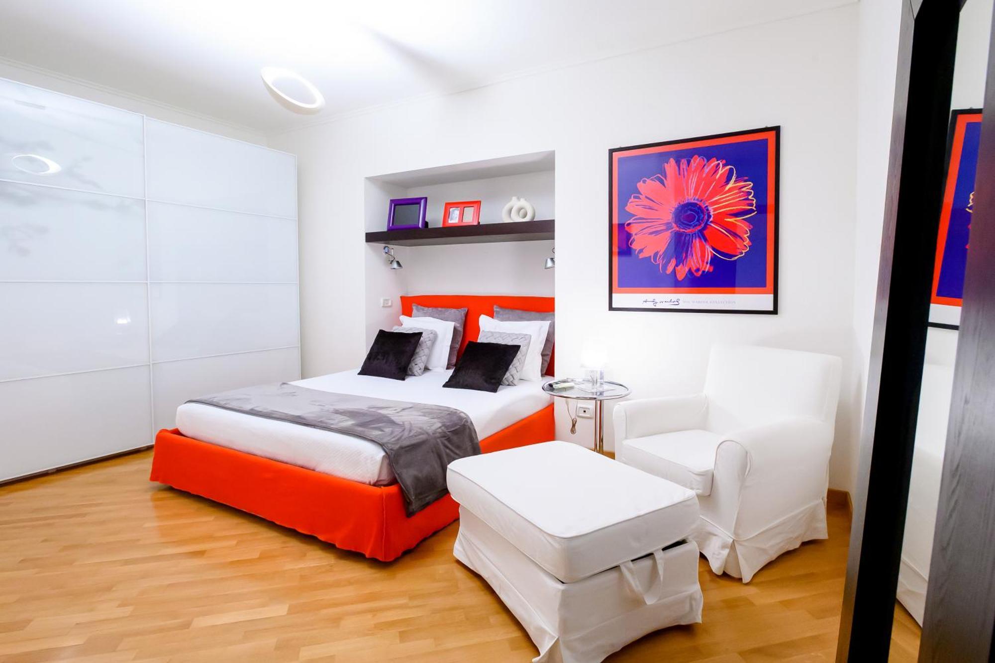 Appartement Caracciolo Deluxe - Chiaia Lungomare